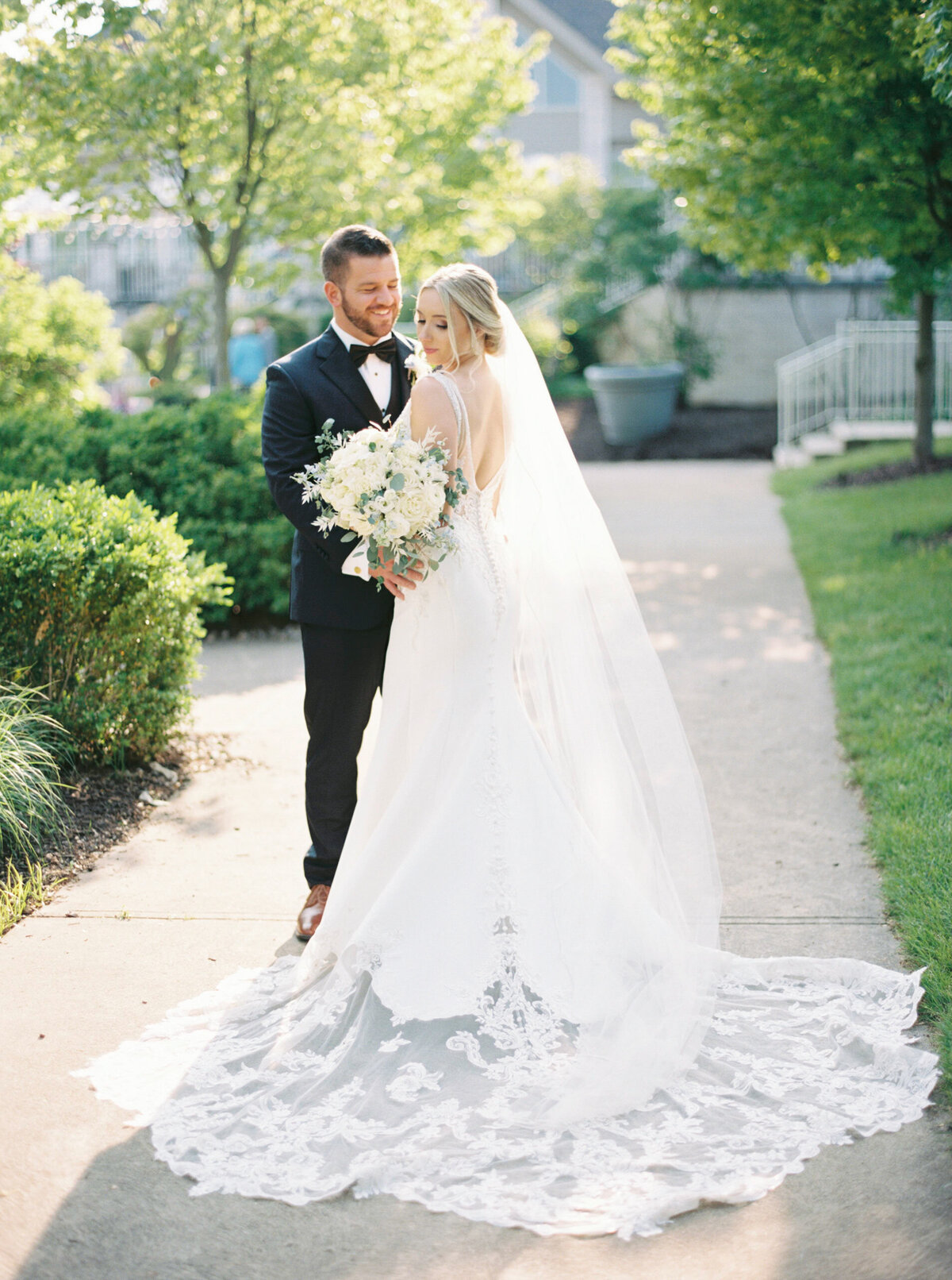 Kolettis Wedding Bridgewater Club Aubrey Lynn Photography-573