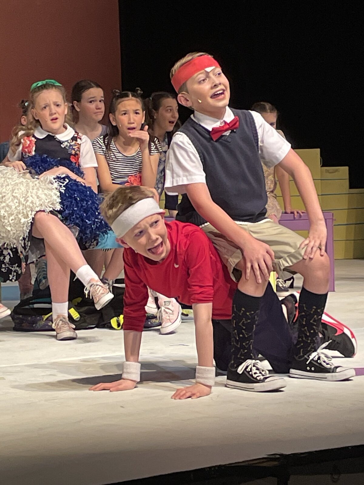 Junie B Jones the Musical