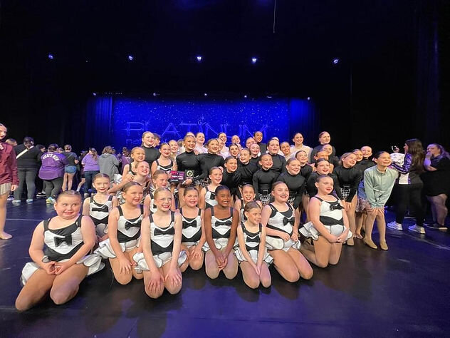 Queen production after the performed at competition