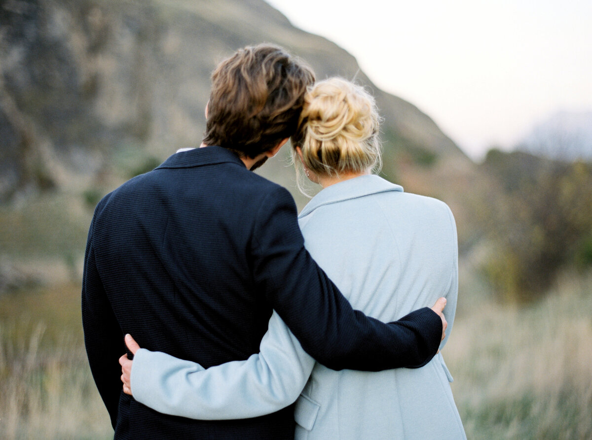 Couples photography session outdoors in Sion, Valais, Switzerland - 16