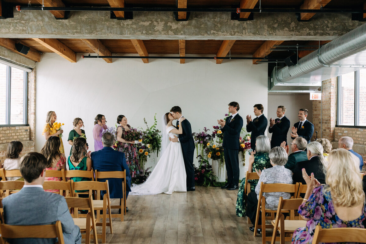 chicago film wedding photographer