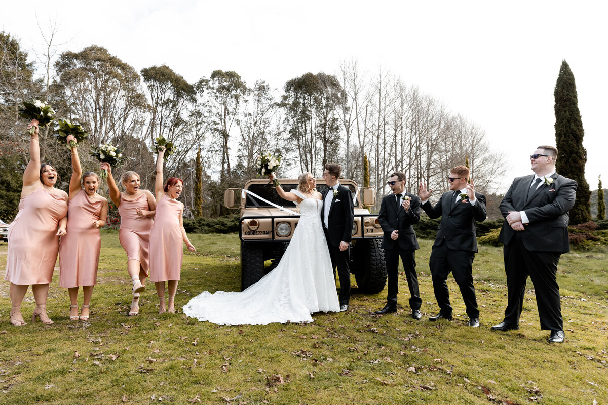 Roam Ahead Weddings - Bri + Richard - Christchurch New Zealand-558
