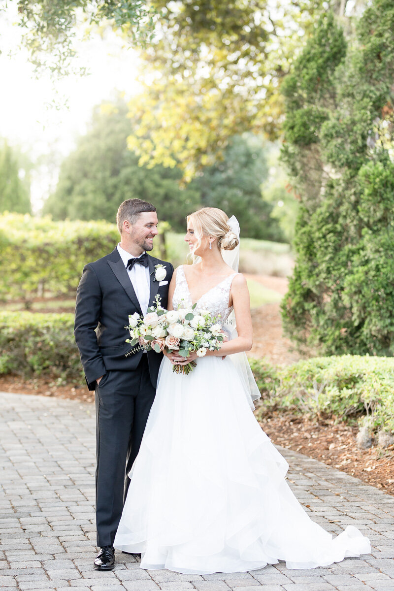 Molly and Zach Bella Collina Wedding_-29