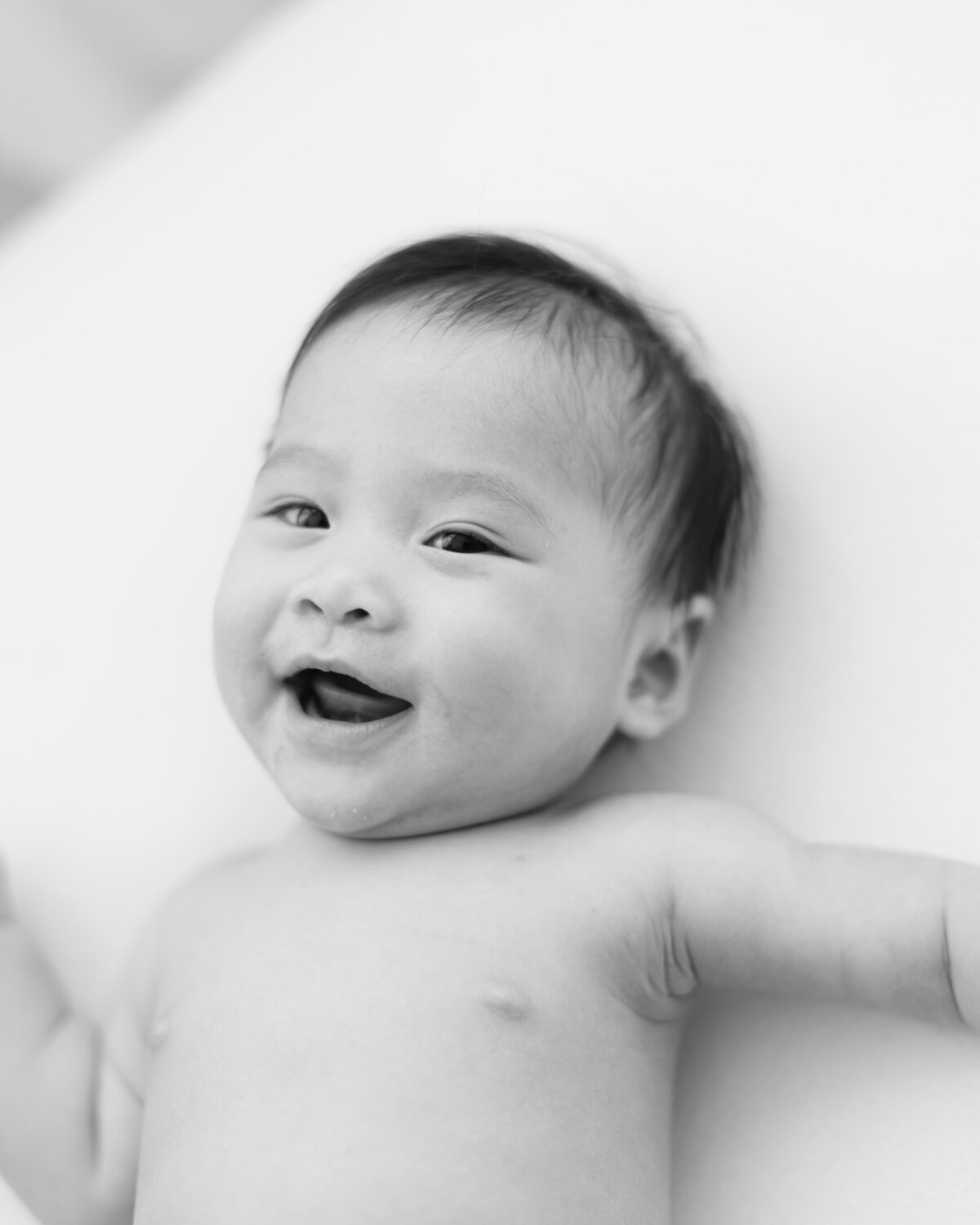 9 month baby milestone portrait session at Philadelphia photography studio - 11