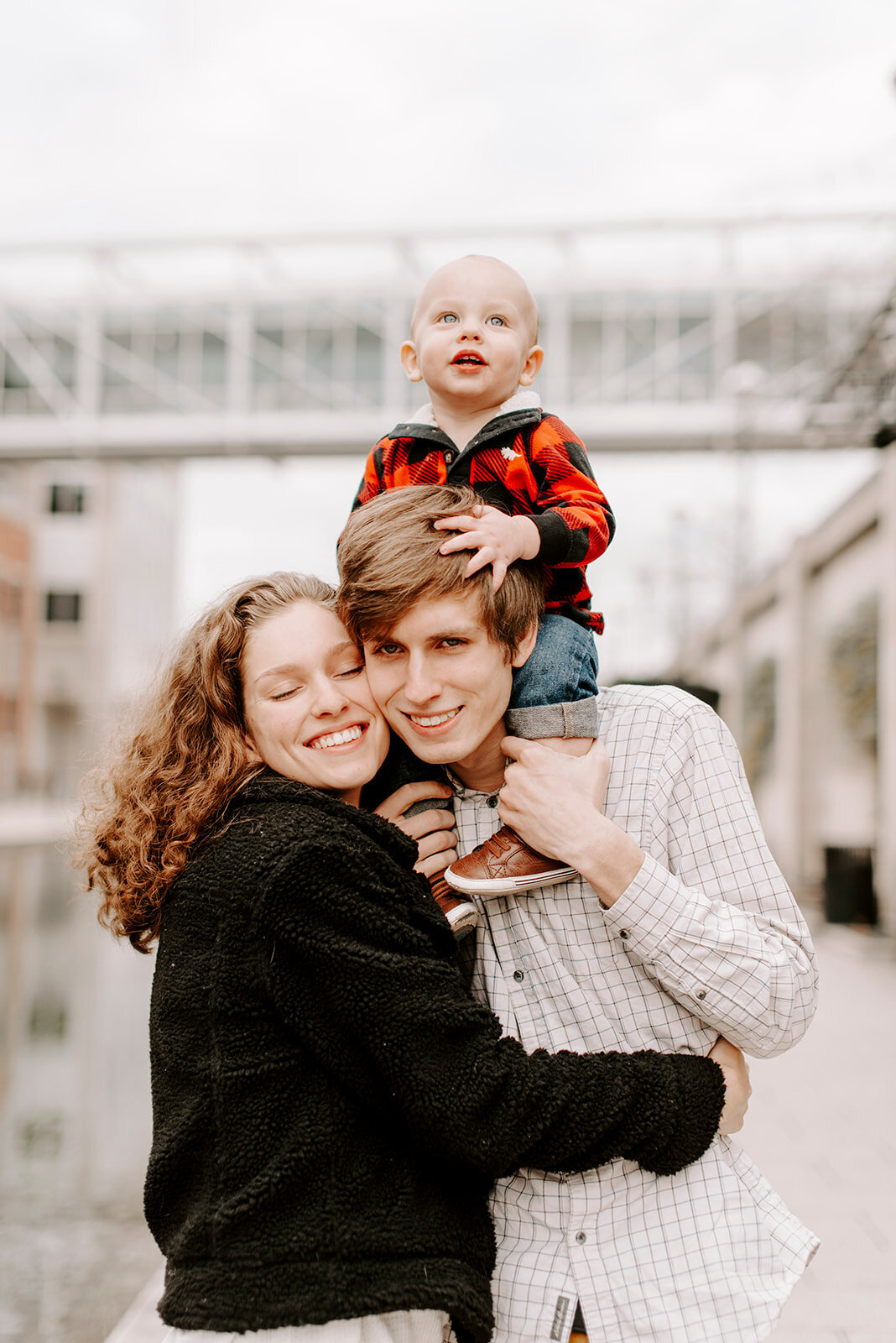 Turner Family - Downtown Indy_ 11.27.20 _gabbyburkephotography-4