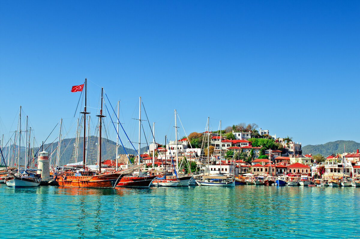 Waterstone - Travelive - Turkey - Luxury Destination Management Company - Turkey Marmaris