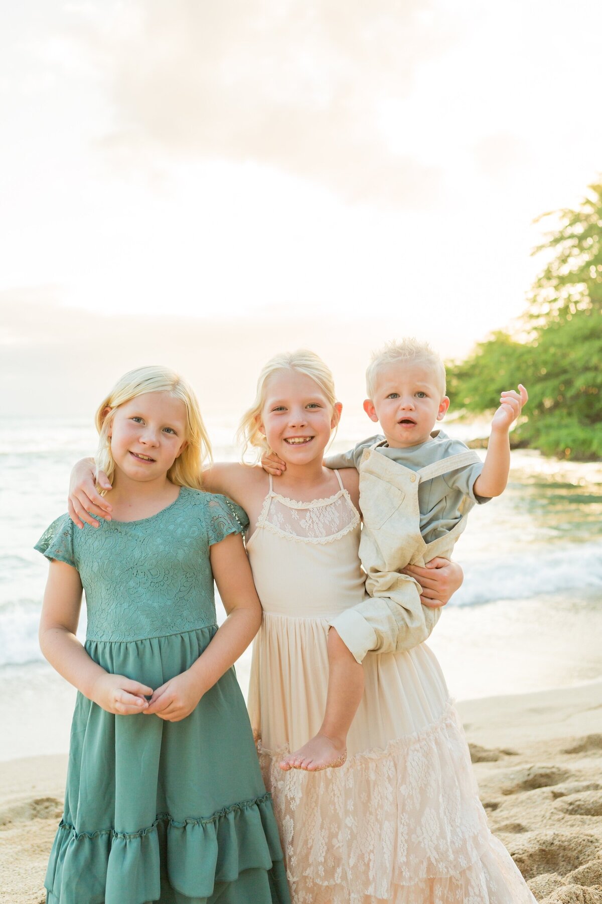 Oahu photographers for families