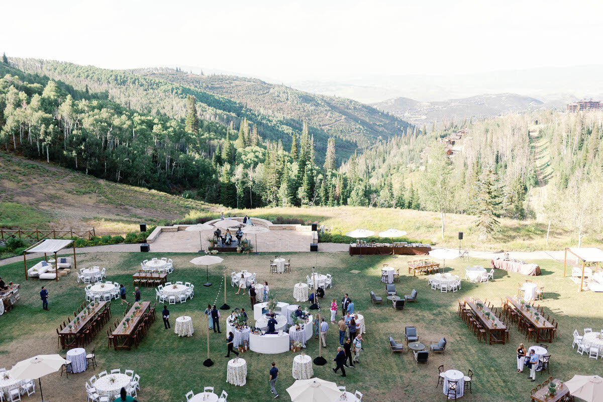 Montage Deer Valley Corporate Event Welcome Reception (34)