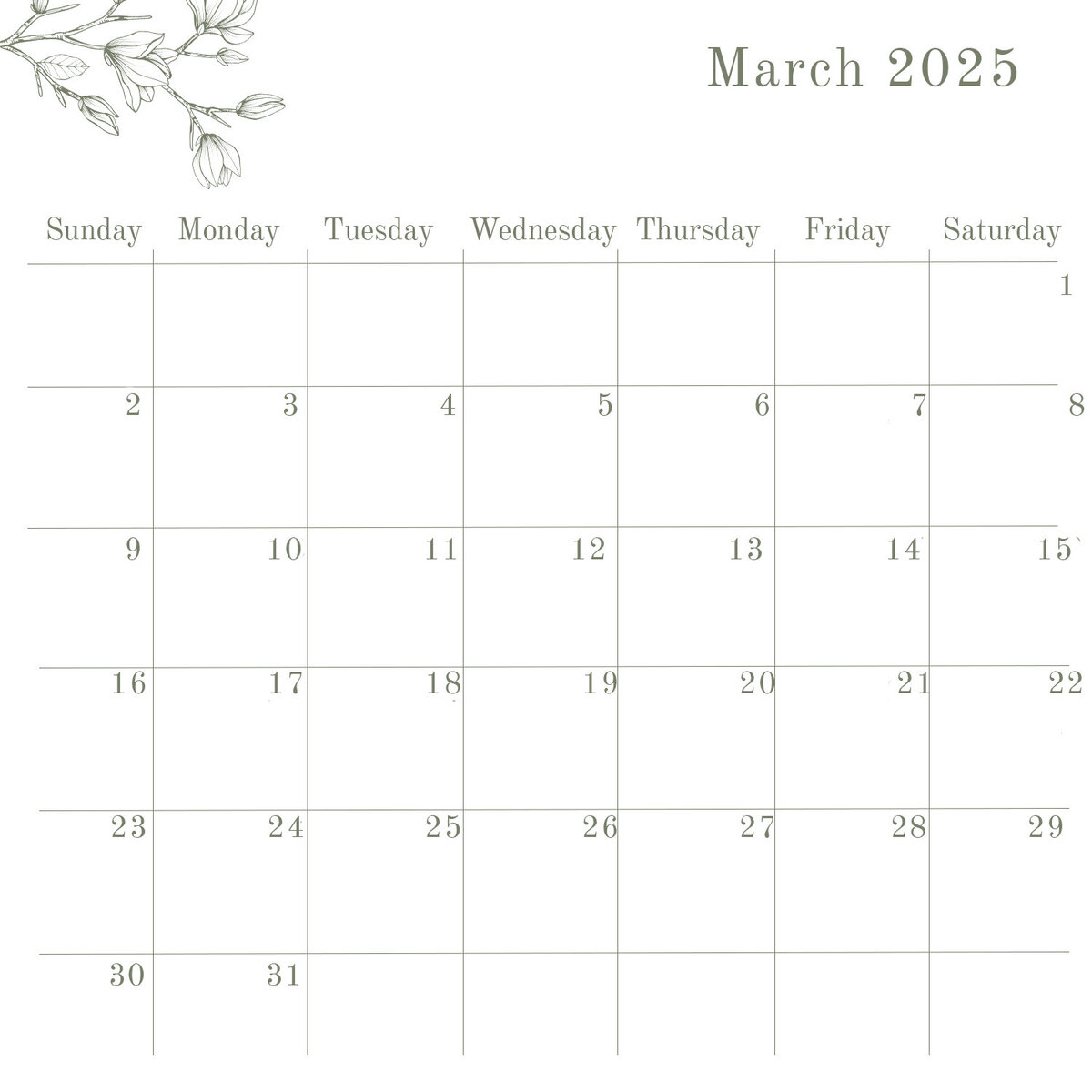 3March25