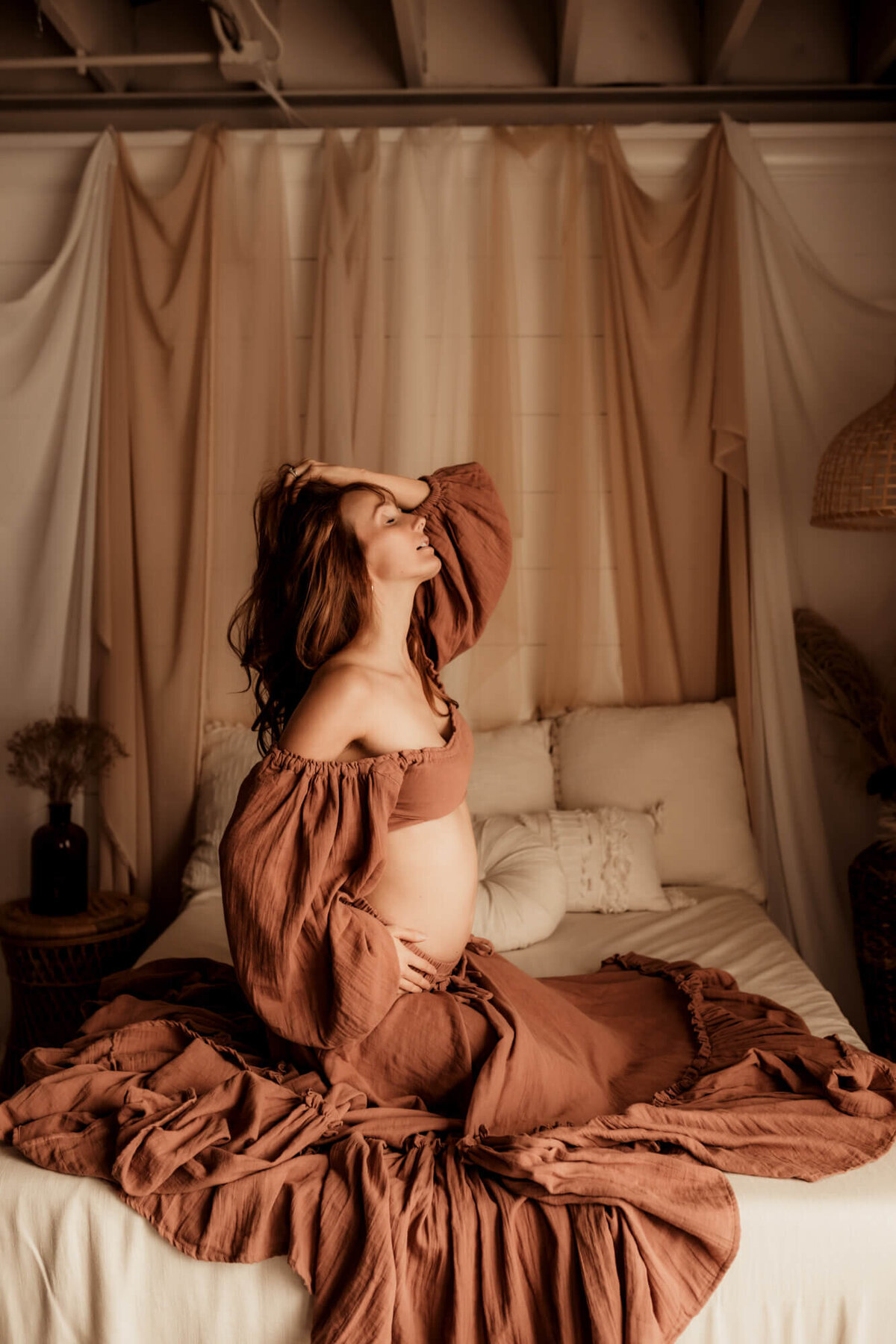 Maternity Photographer OKC