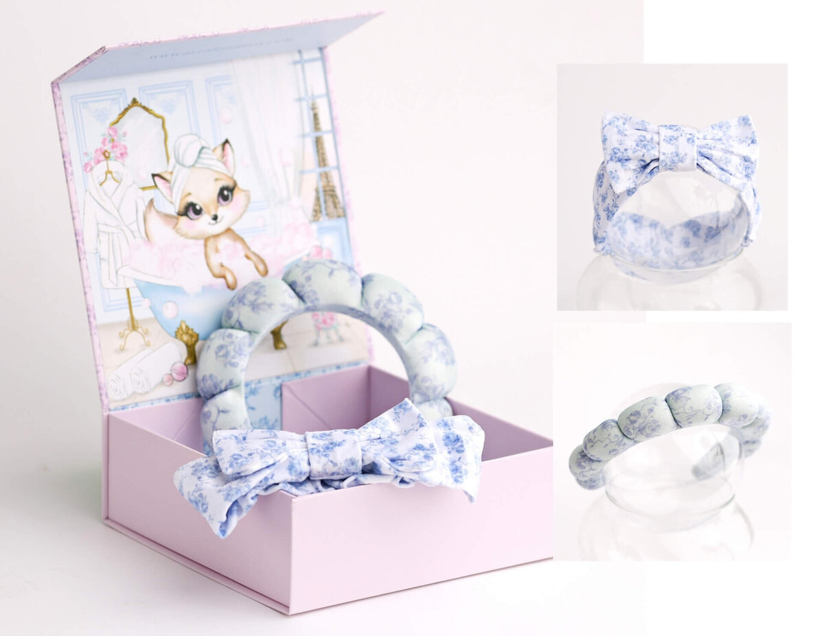 brand design blush kids company38