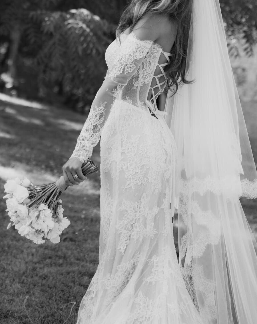 wedding - luxury - flowers -florist - chateau - floristry - florals -17