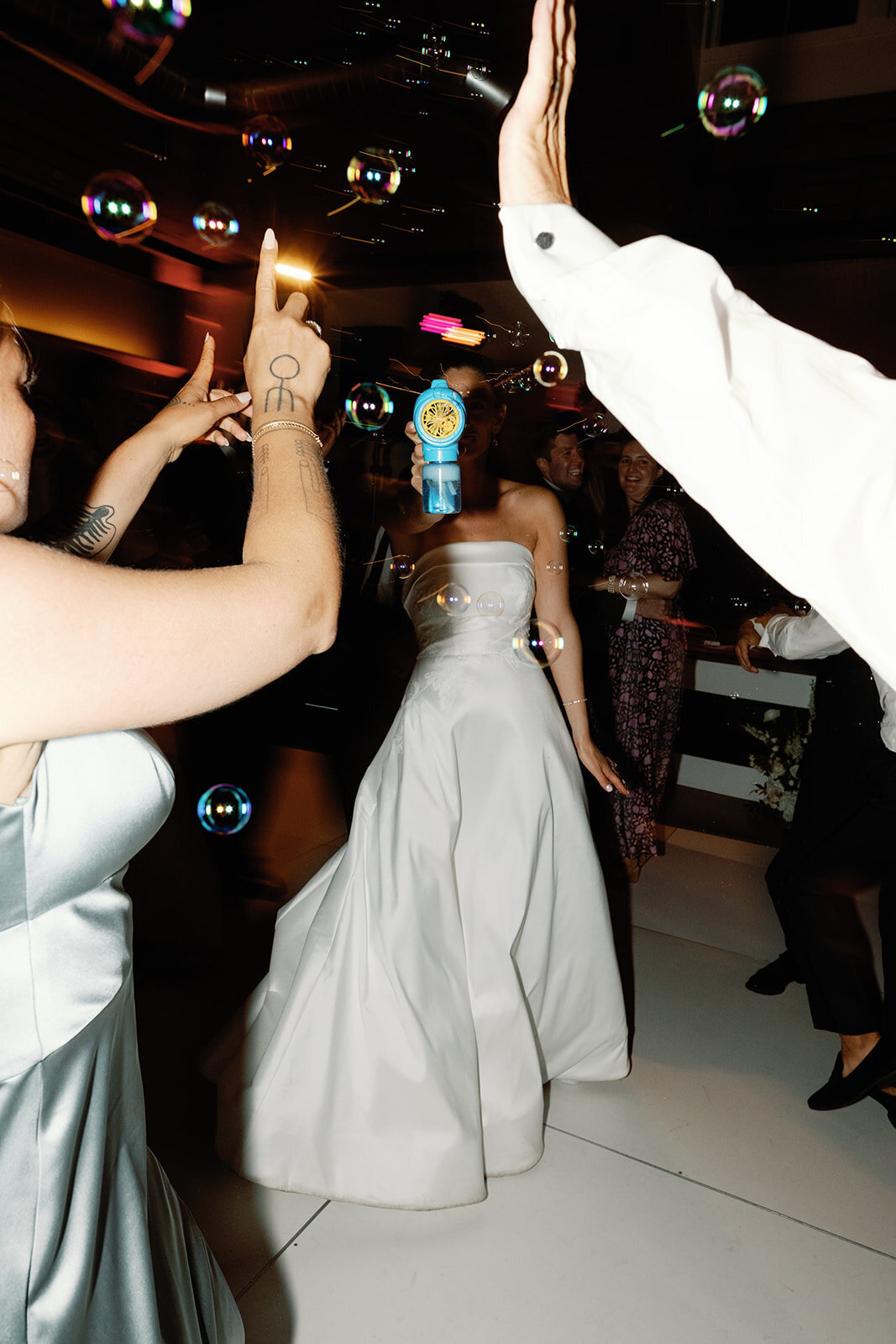 reception dances at  hildene wedding in manchster, vt ceremony