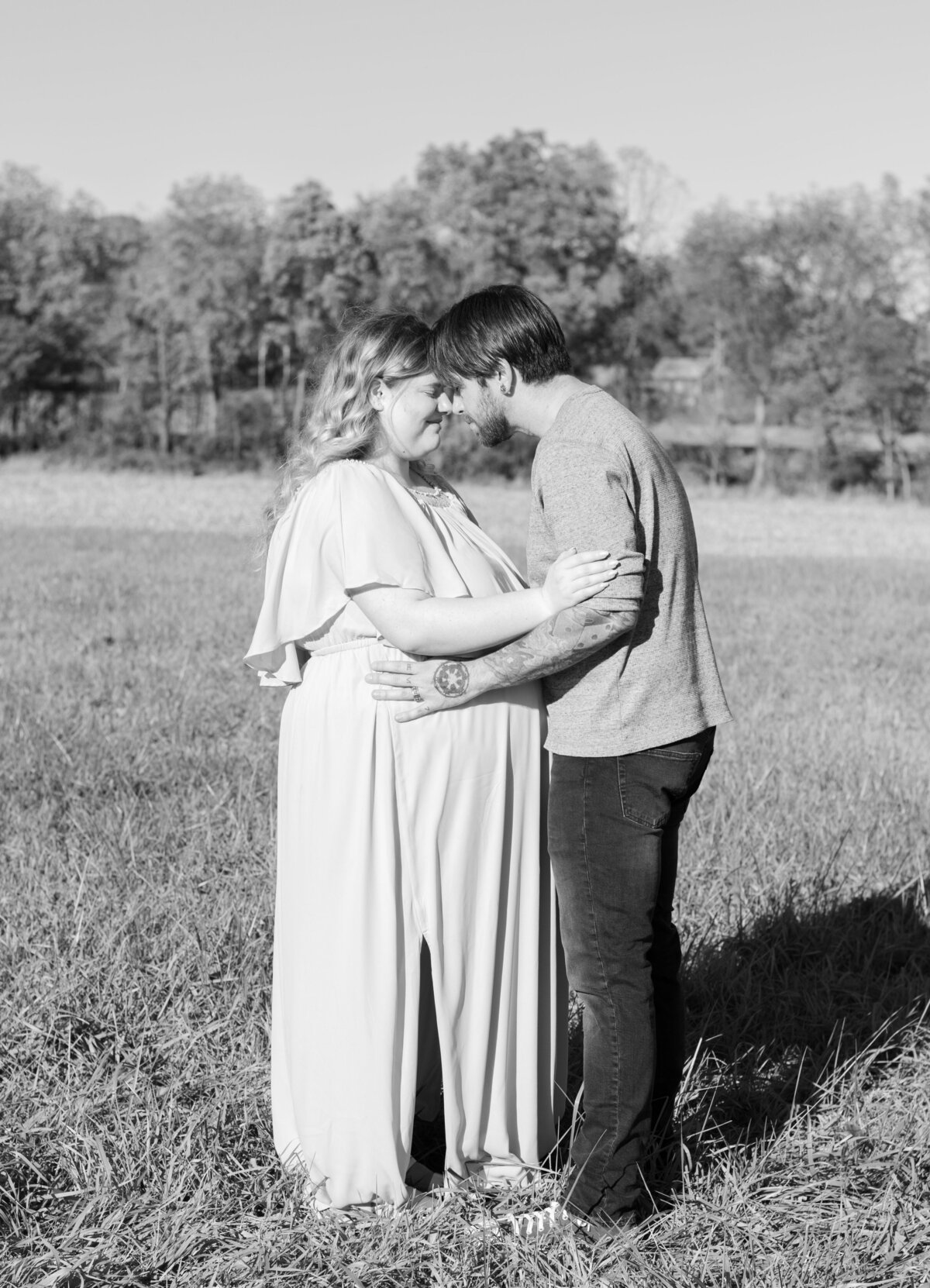 Kayla&Kyle Maternity Photos_2024_020