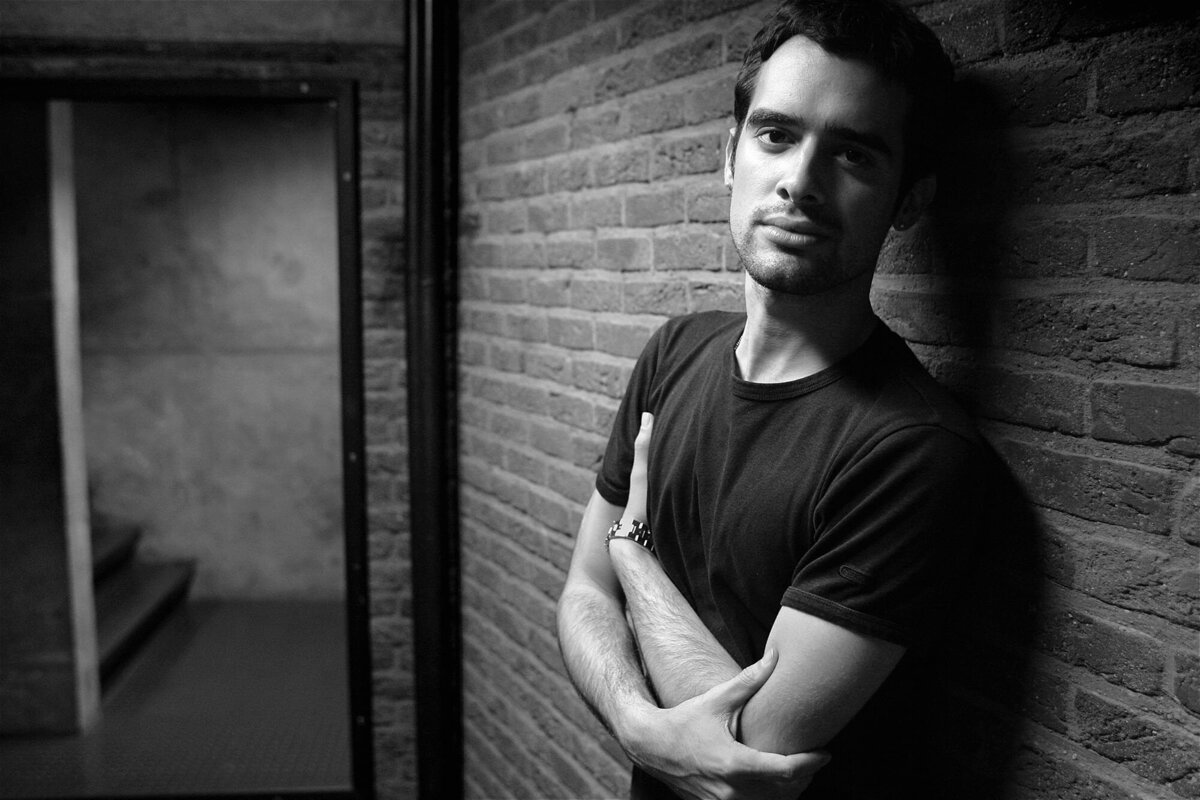 Bart Van der Moeren - BackOnFront - 148 - Gabriel Rios