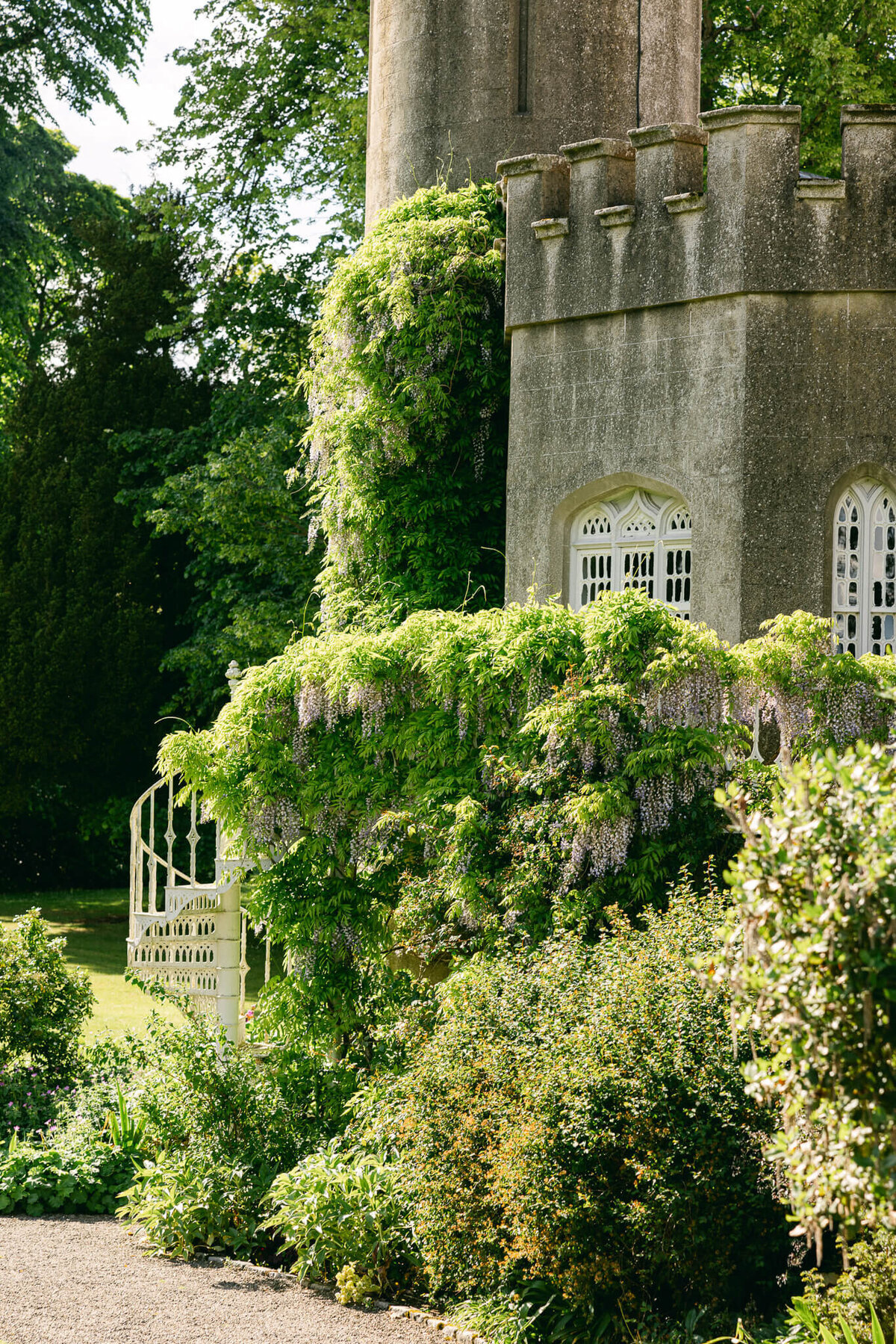 Jayce Keil - Wedding Photographer - Destination Wedding - Ireland - Luttrellstown Castle109