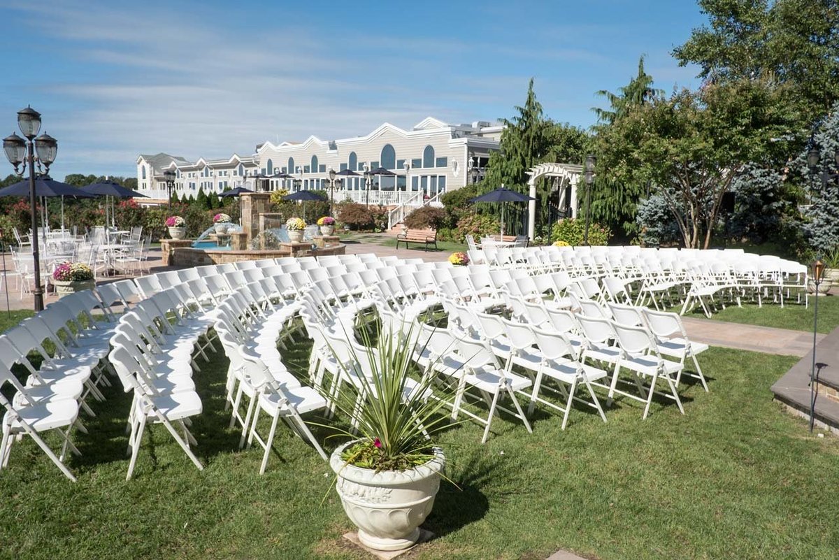 Ceremony at Giorgio's Baiting Hollow