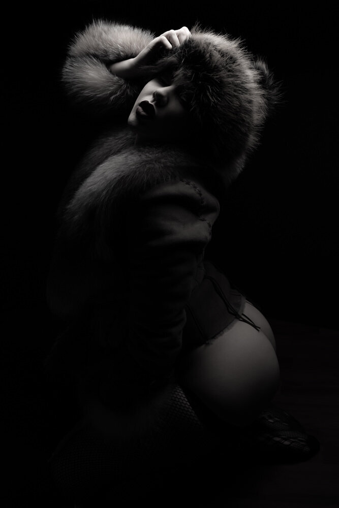 Fayetteville Arkansas Boudoir Gallery - 0008