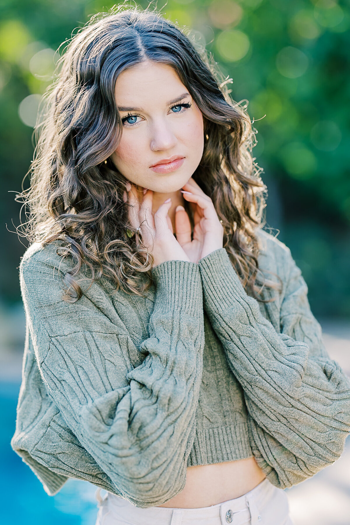 Audrey | Senior Session | Chico-3