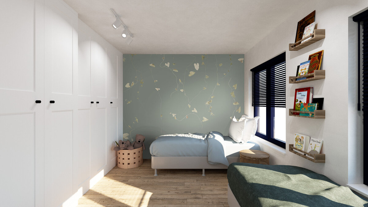 24.02 - KINDERKAMER