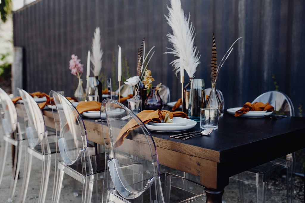Portfolio | Wedding Event Furniture for Hire Hawke's Bay | Flock Events