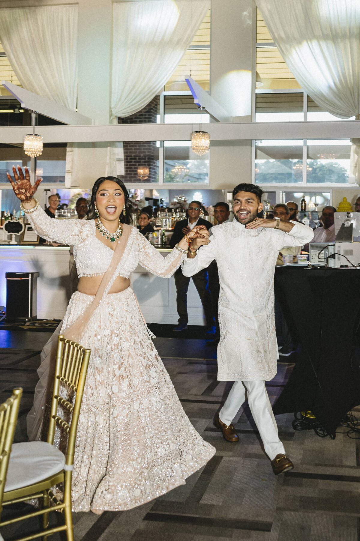 Savannah Indian Wedding Photographer