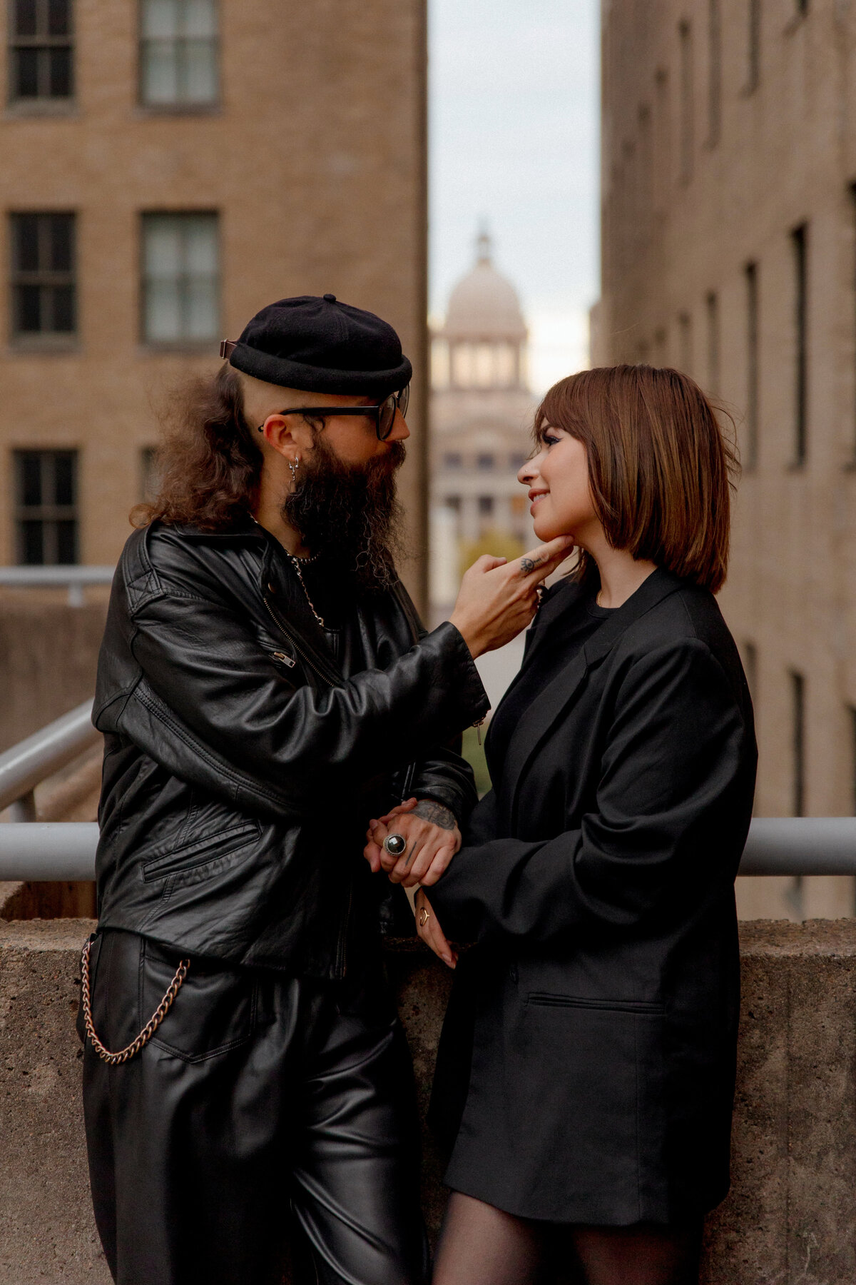 fun engagement session in houston (9)