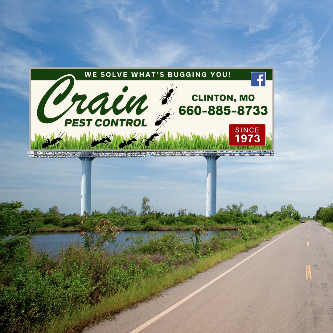 crain billboard