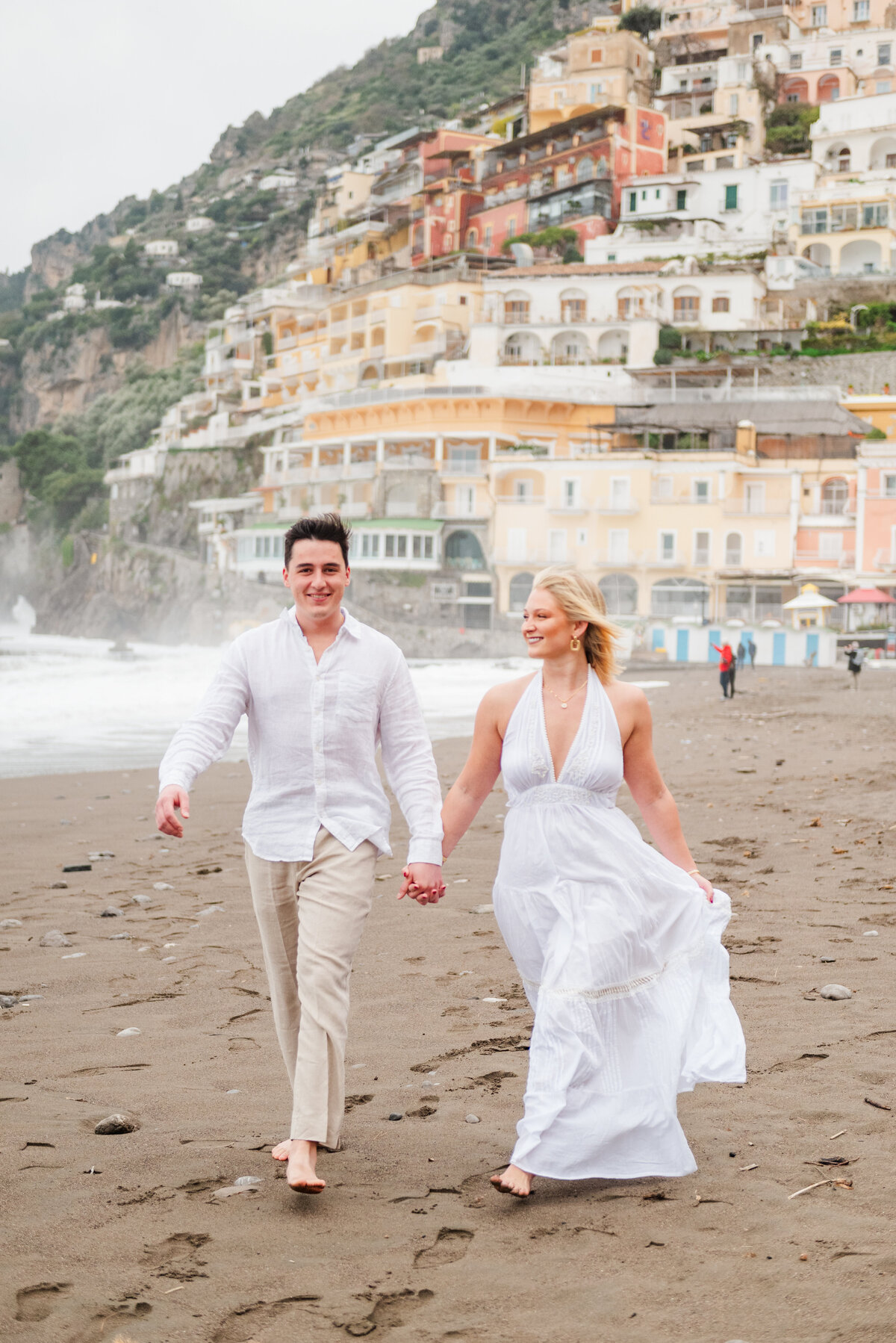 Positano - Destination Wedding Photographer Meghan Luckenbill Photography