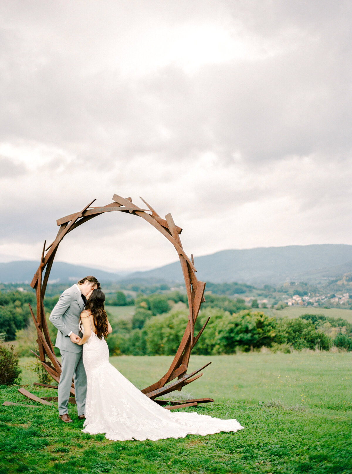 Tuscany wedding photographed by Italy wedding photographer