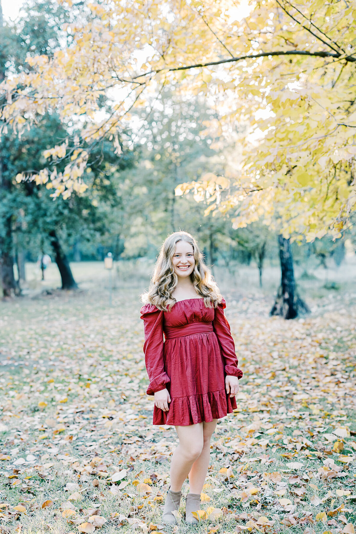 Ellie | Senior Session | Chico-10