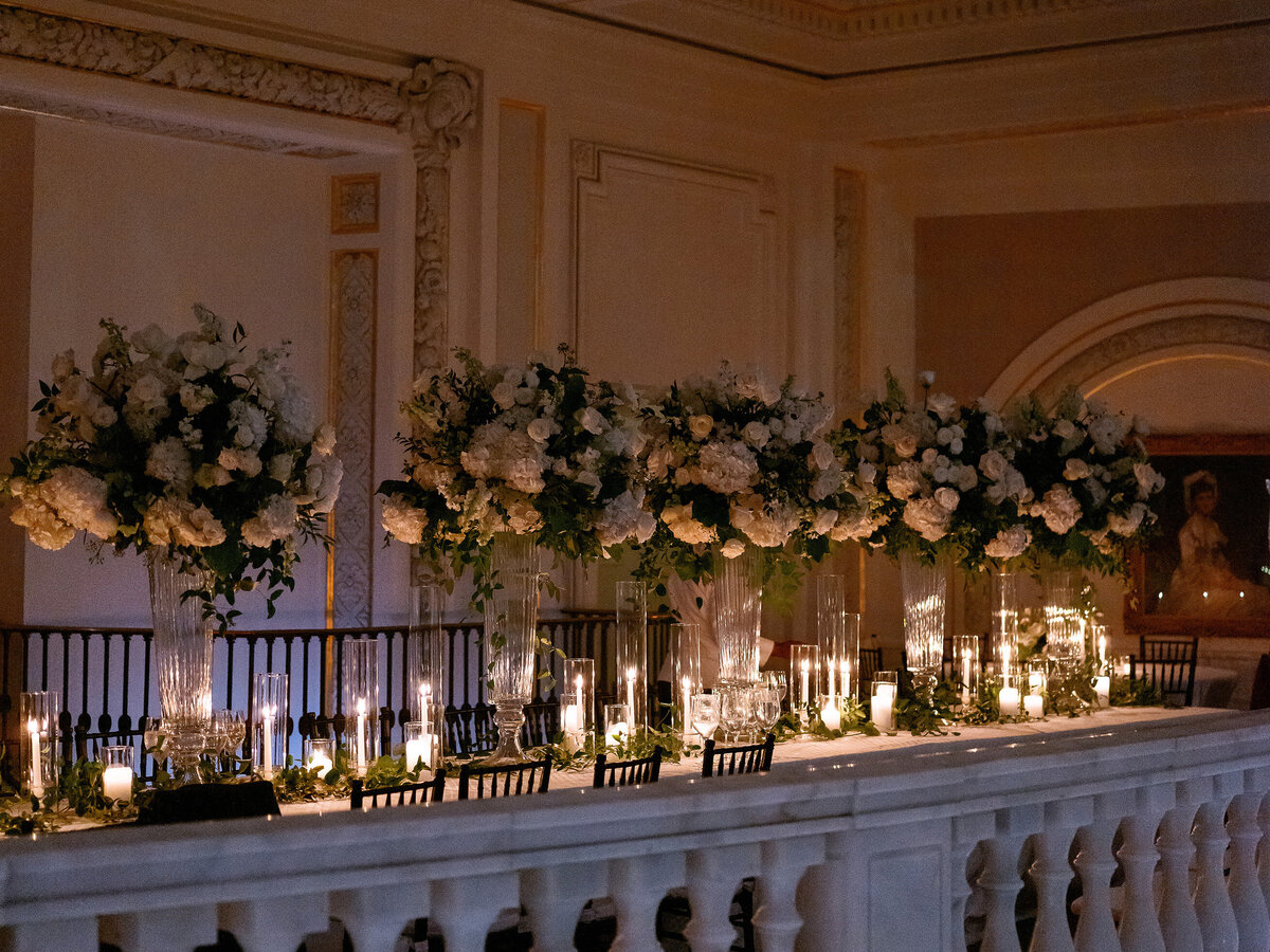 Multicultural Black Tie Wedding at The National Museum of Women in the Arts in Washington, DC 0047
