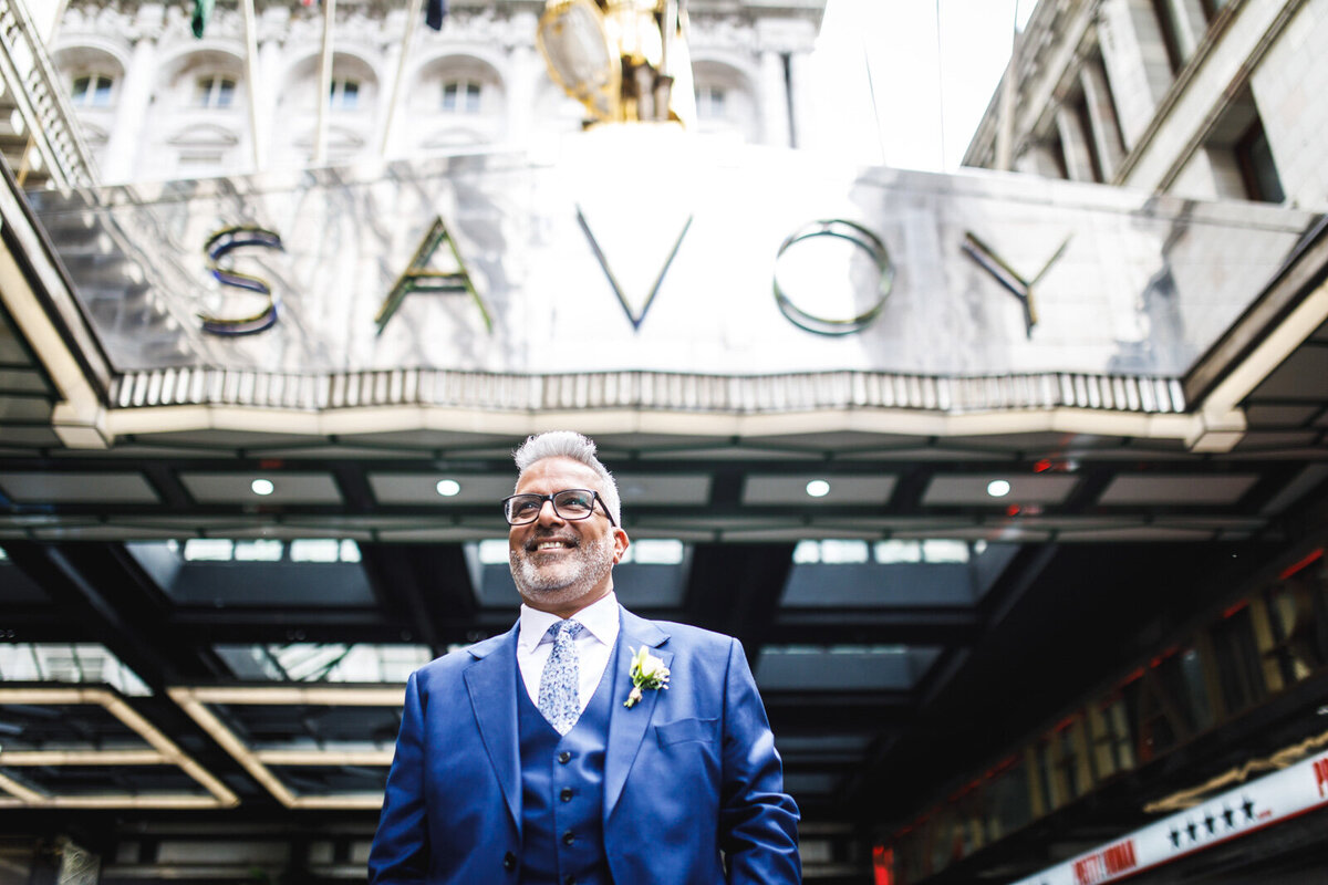 The Savoy London_Wedding Photographer _karentonysmall-133