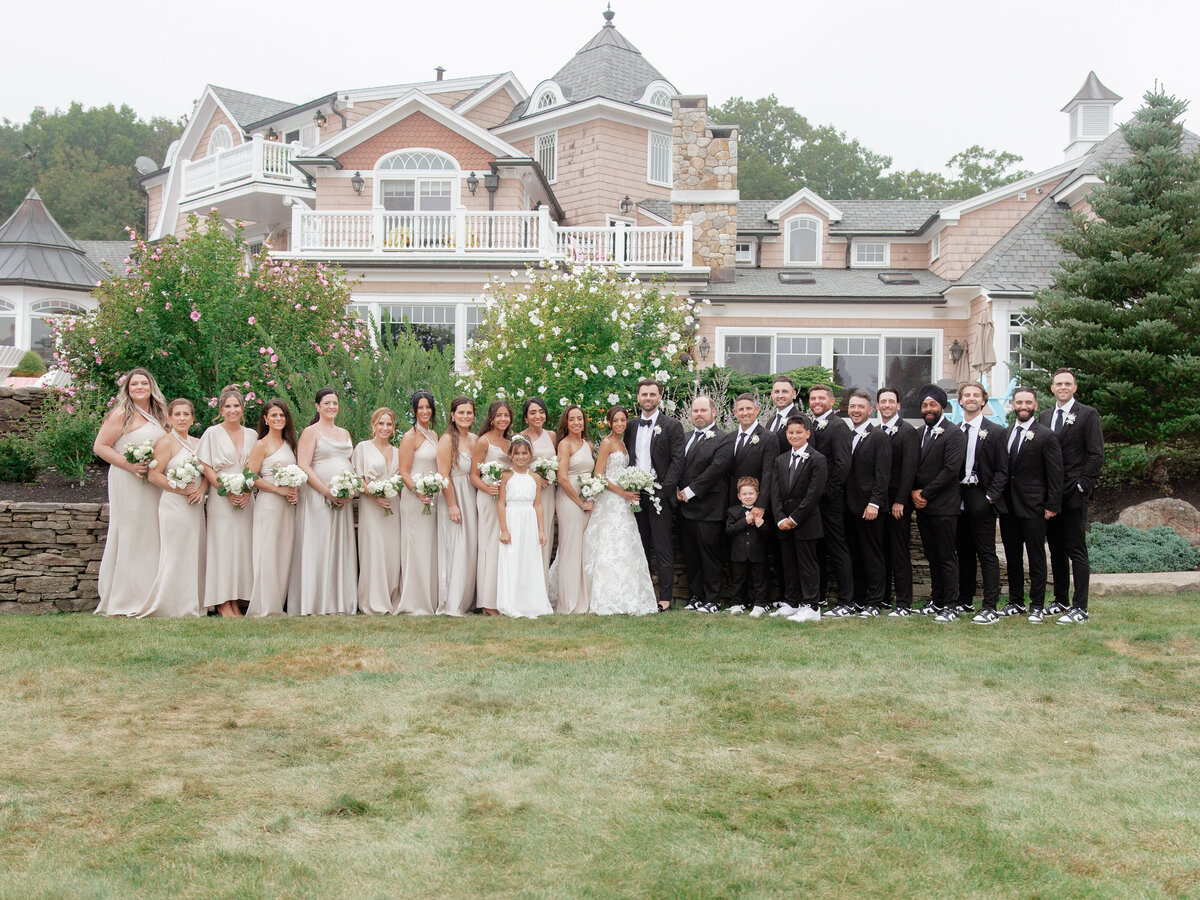 New Hampshire Estate Wedding_Lauren Baker Photography-102