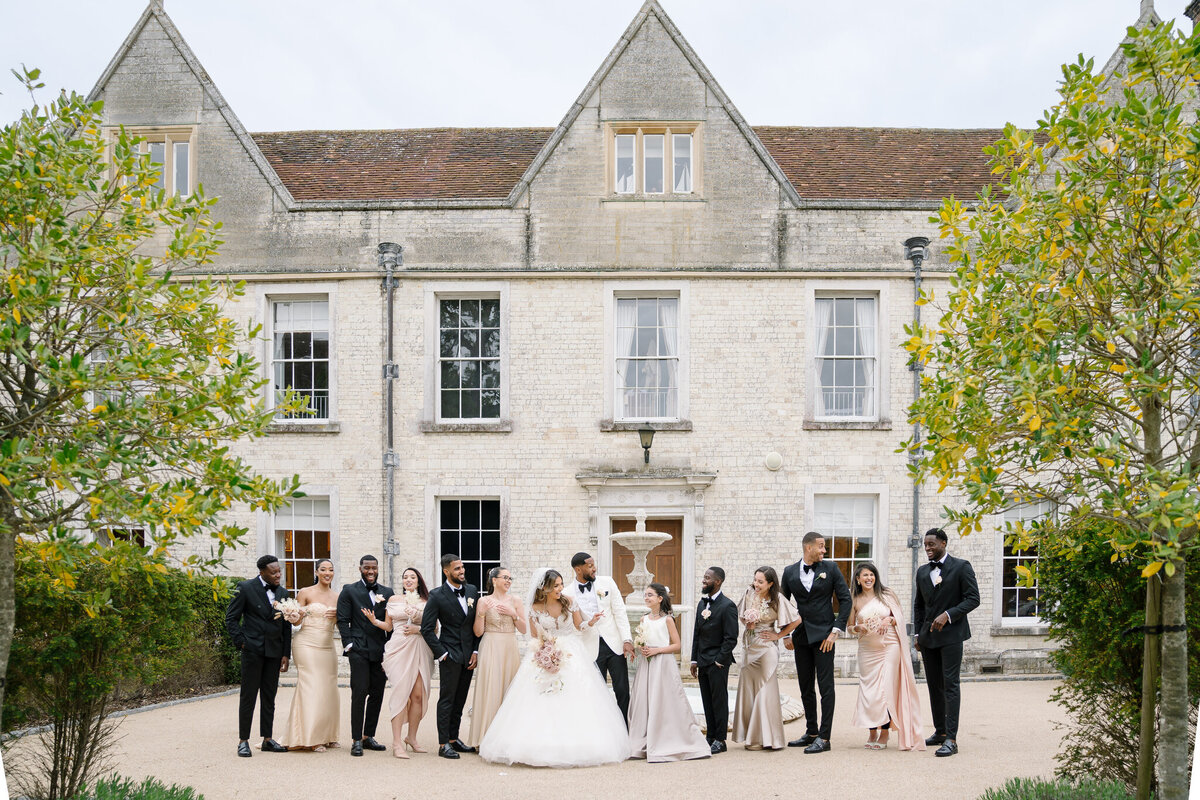 Algeria Sierra Leone Wedding in UK 62