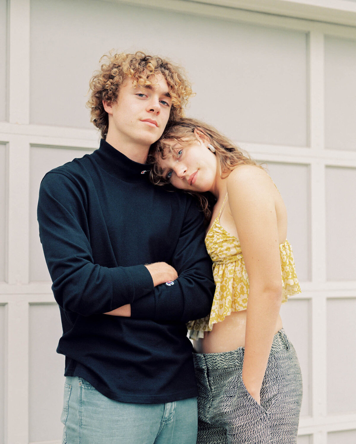 Belen and Virginia 235