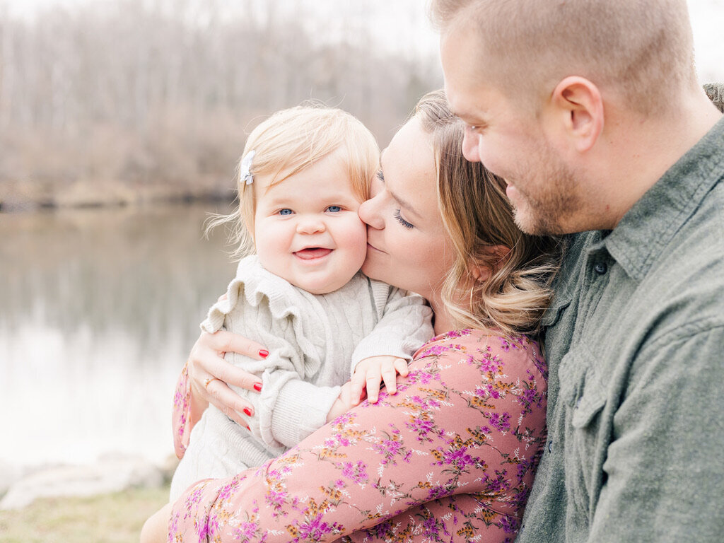 Big Rapids Family Photographer