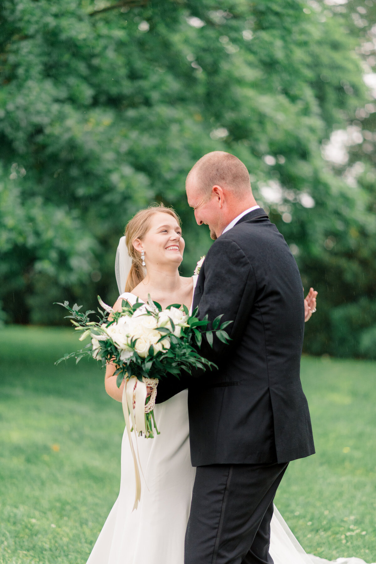 Wilmington North Carolina Classic Ivory Mansion Wedding-36