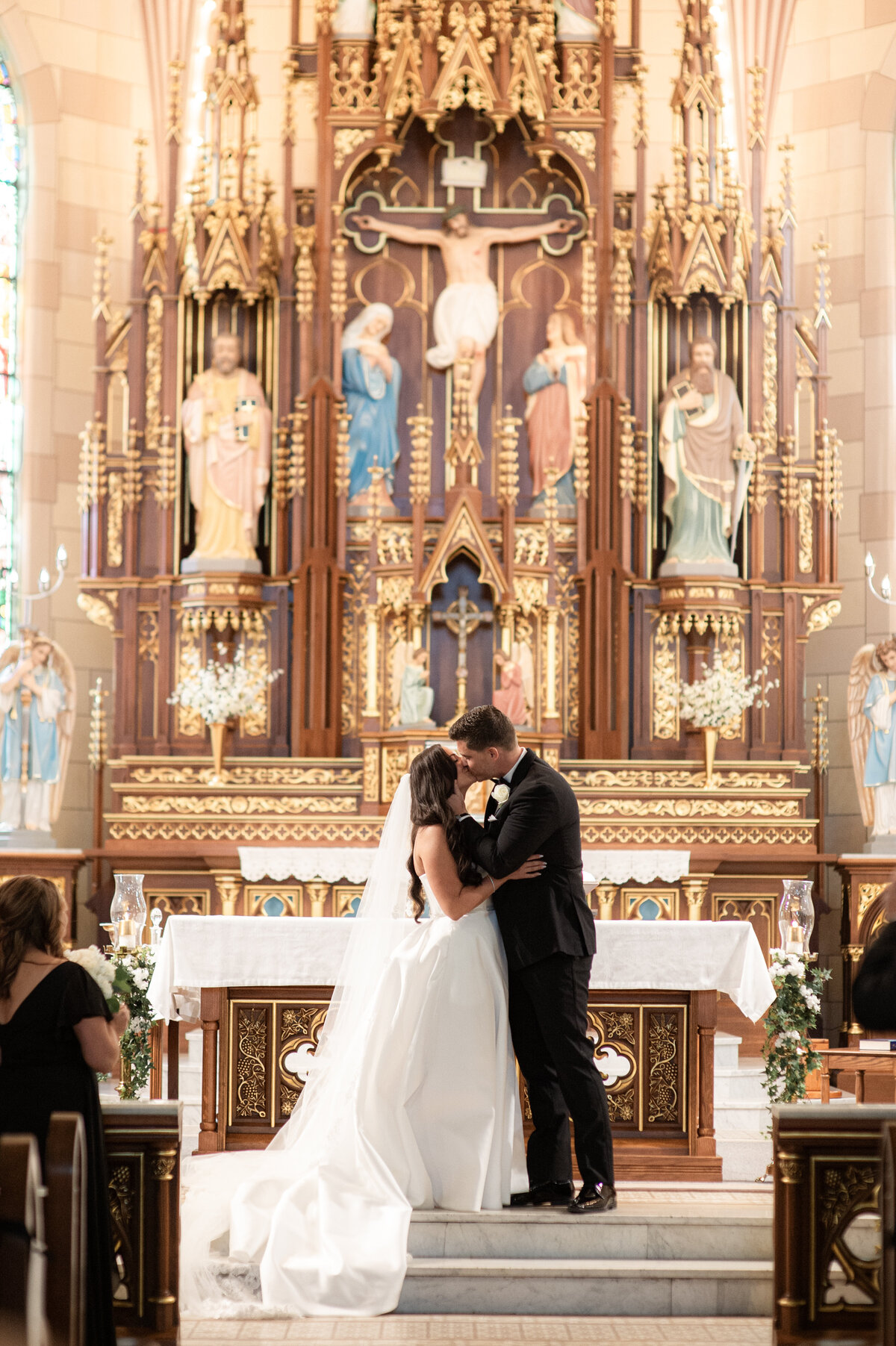 Bri + Evan Wedding - The Siners Photography-650