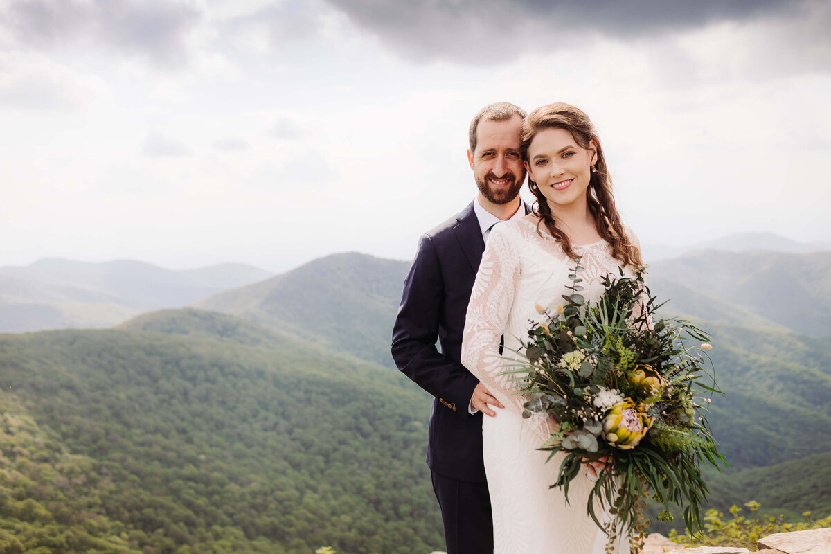 Glassmine-Falls-Overlook-Elopement-NC-61