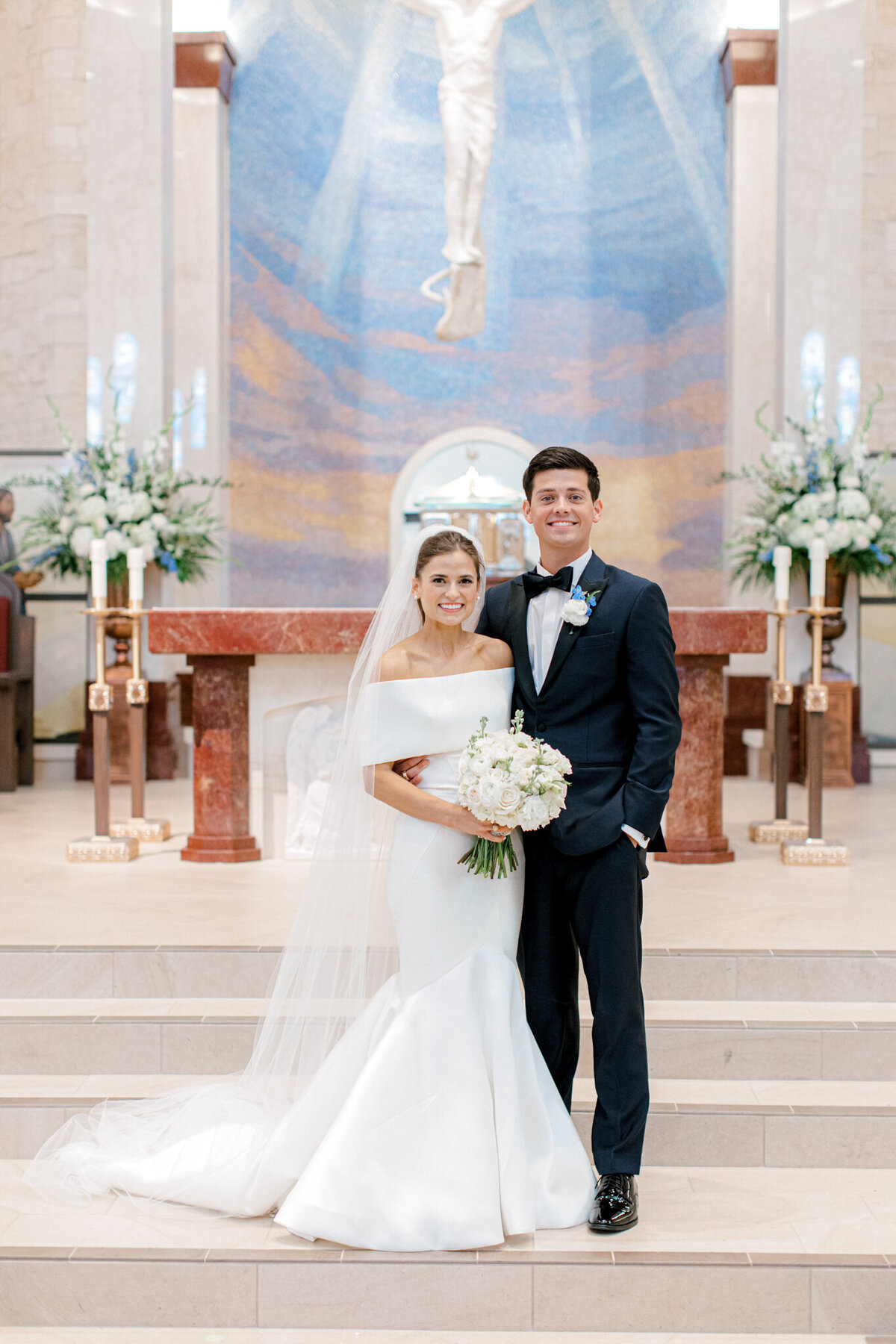 Annie & Logan's Wedding | Dallas Wedding Photographer | Sami Kathryn Photography-113
