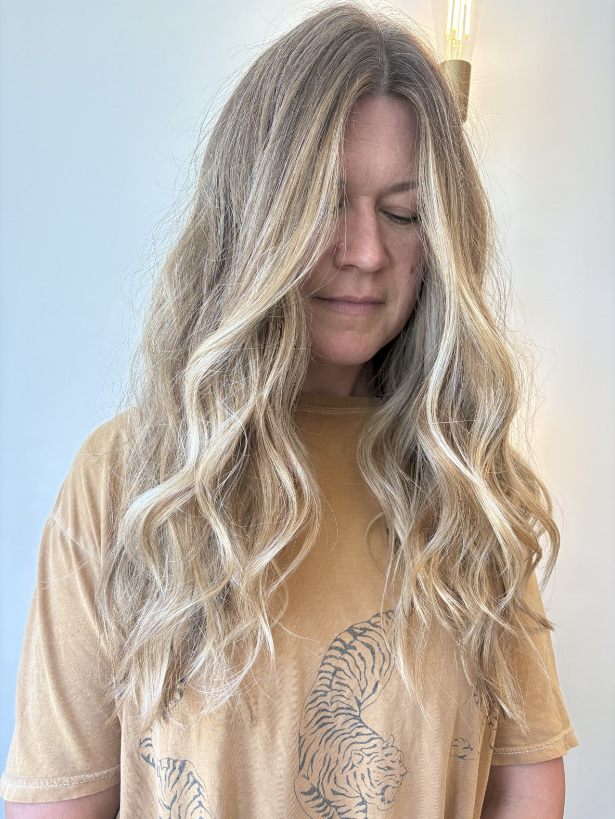 Blonding