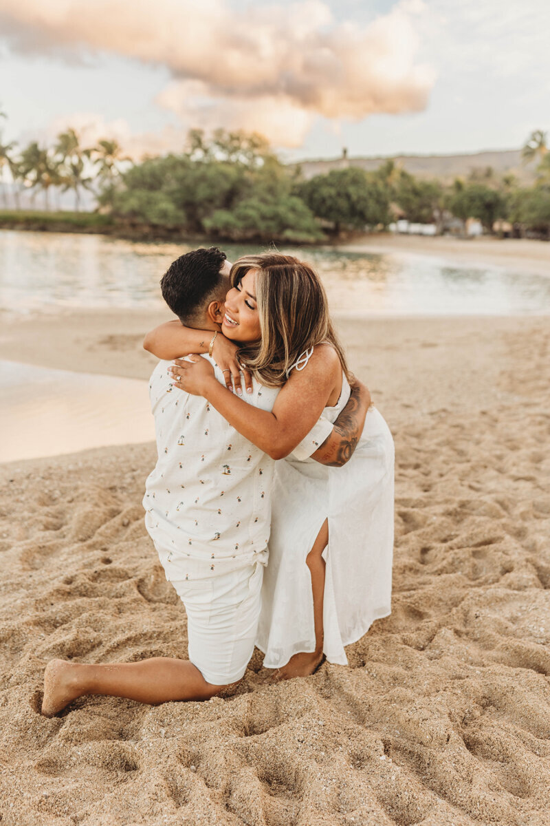 Oahu engagement photographer-8