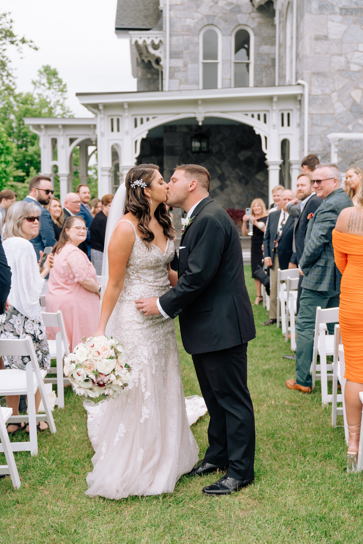 lochaeiremansionwedding PA 2