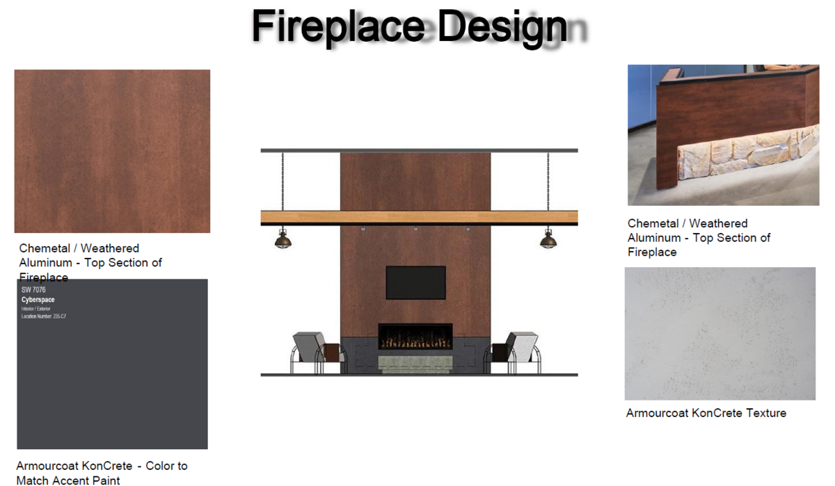 8 Fireplace Design