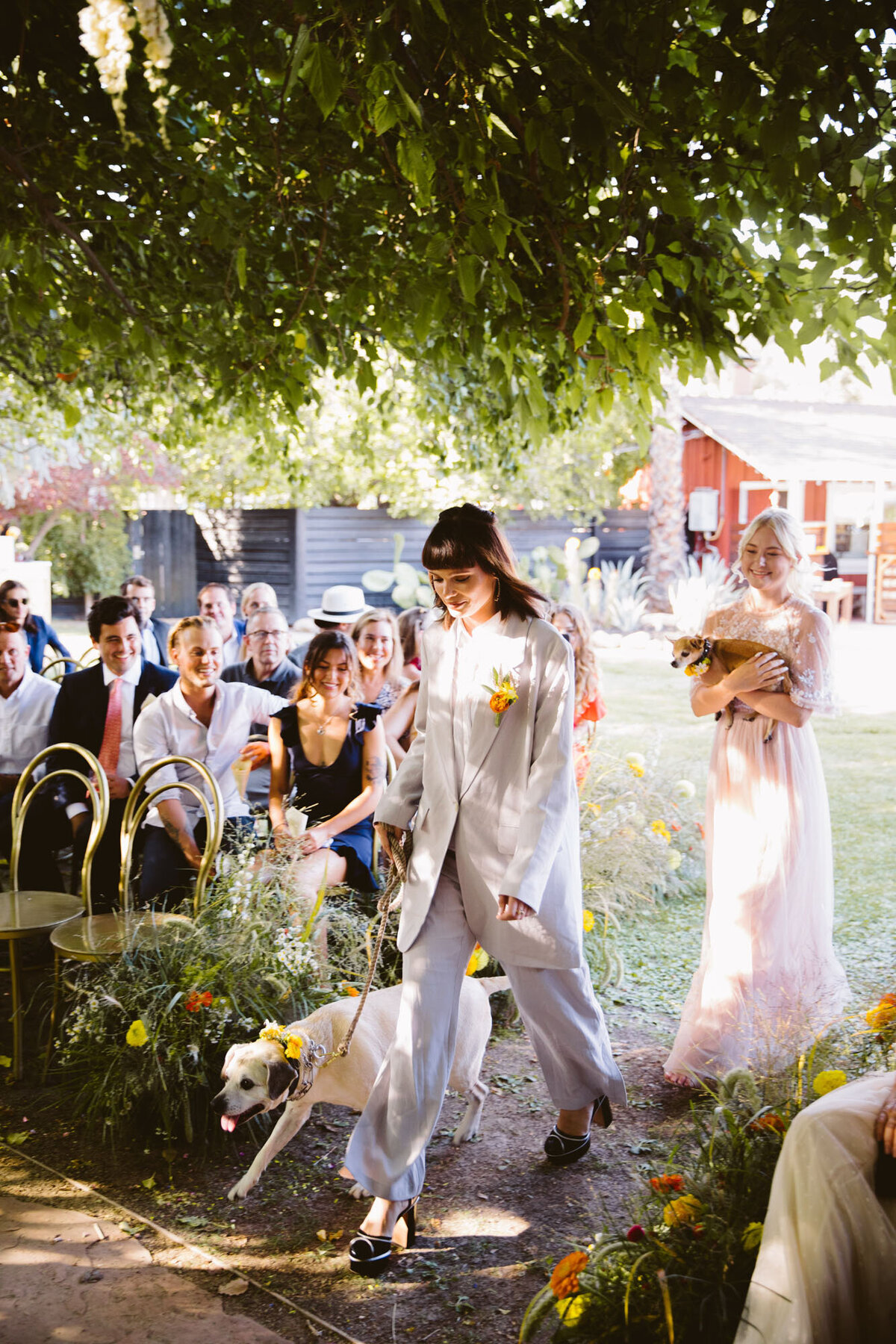 Ojai-Rancho-Inn-Luxury-Wedding-colorful-whimsical-vegan-musicians-41