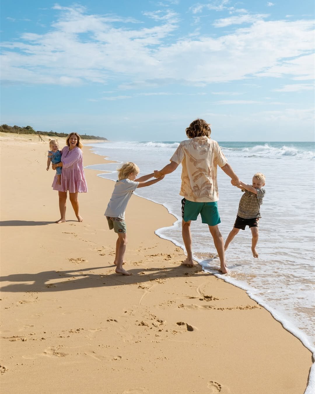 Cairns Family Photographer