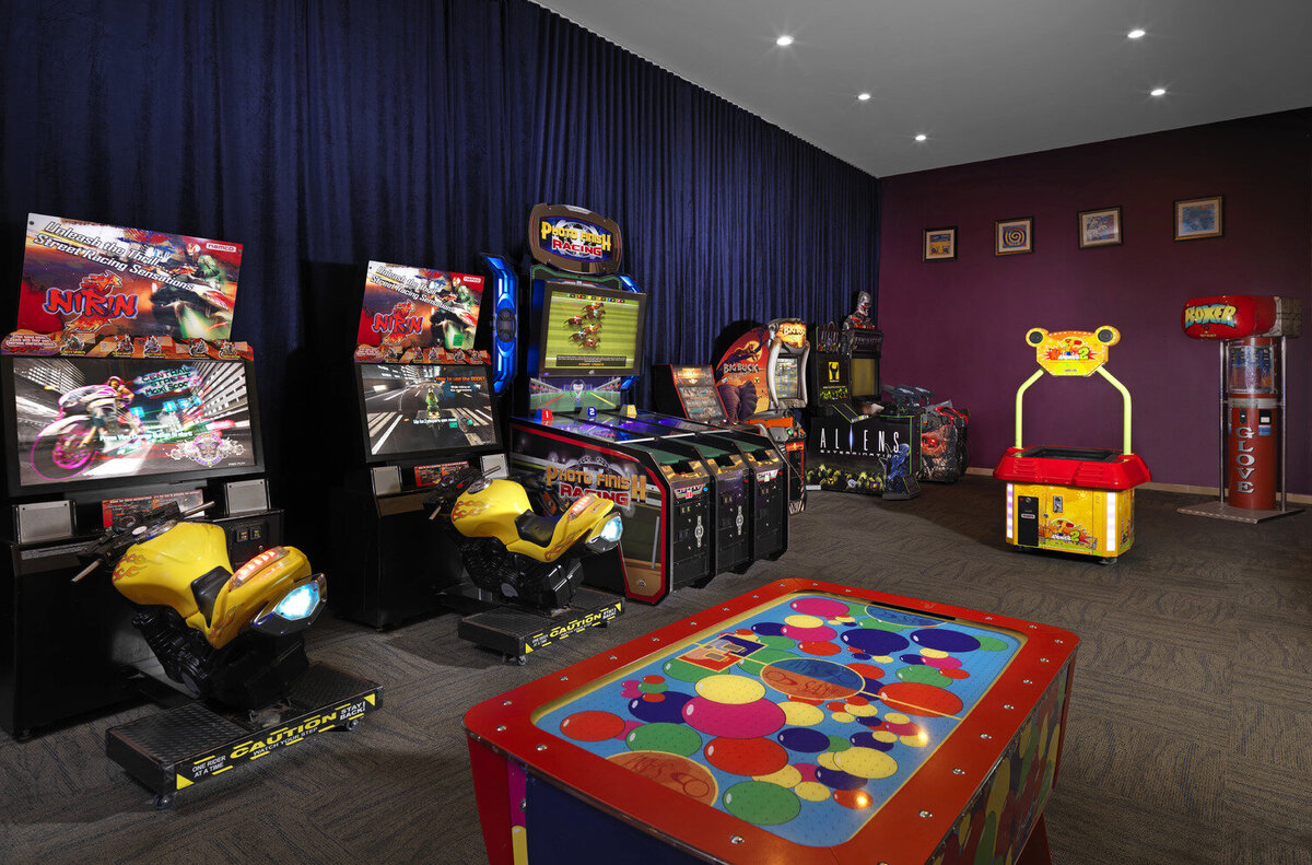 HRH Punta Cana Arcade Center