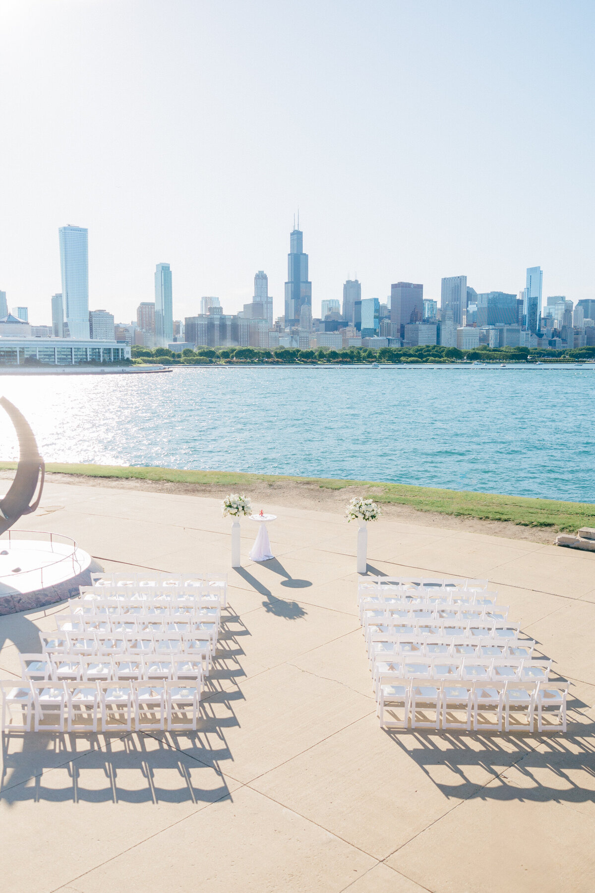 Lexi Benjamin Photography_Adler Planetarium Wedding_05.25.24-166