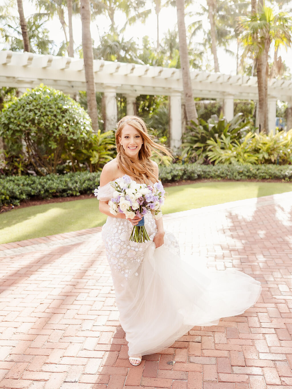 Wedding at The Breakers Palm Beach by GoBella 14
